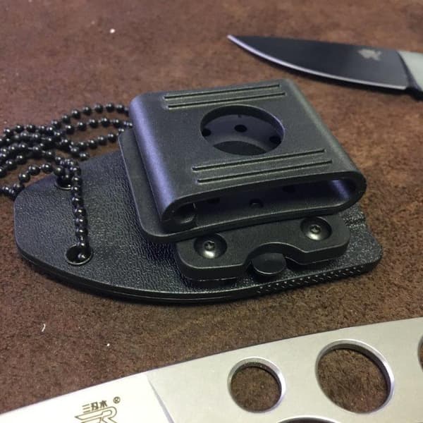 SanRenMu 7132 FUF GV Knife Coyote
