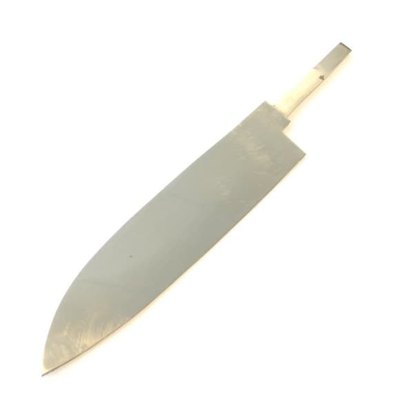 hand made Blank blade kitchen knife