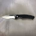 Miniatyrbild 4 av 5: SRM Knives & Tools 9012 fällkniv recurve