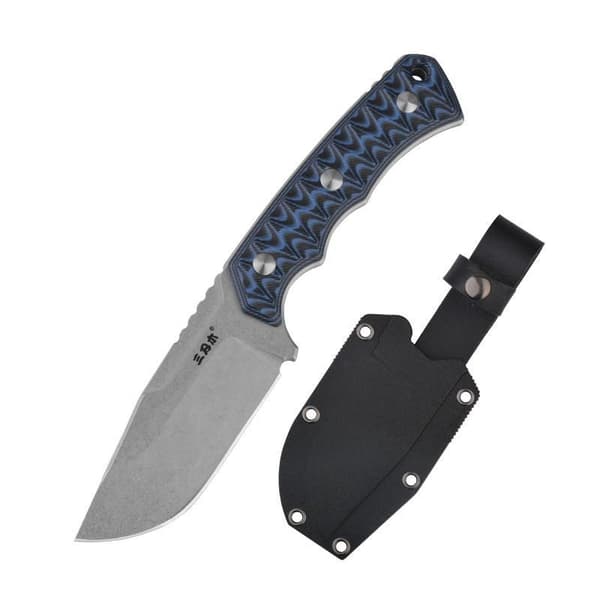 SRM Knives & Tools S738 Friluftskniv - jaktkniv