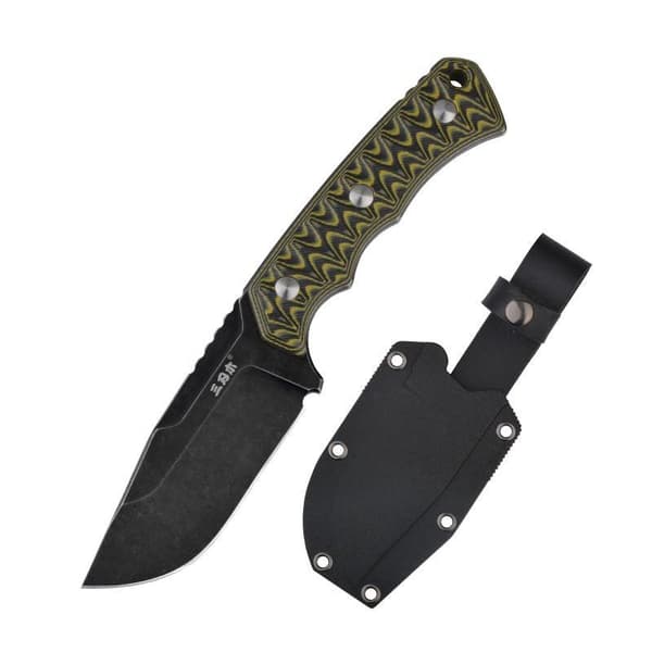 SRM Knives & Tools S738 hunting knife