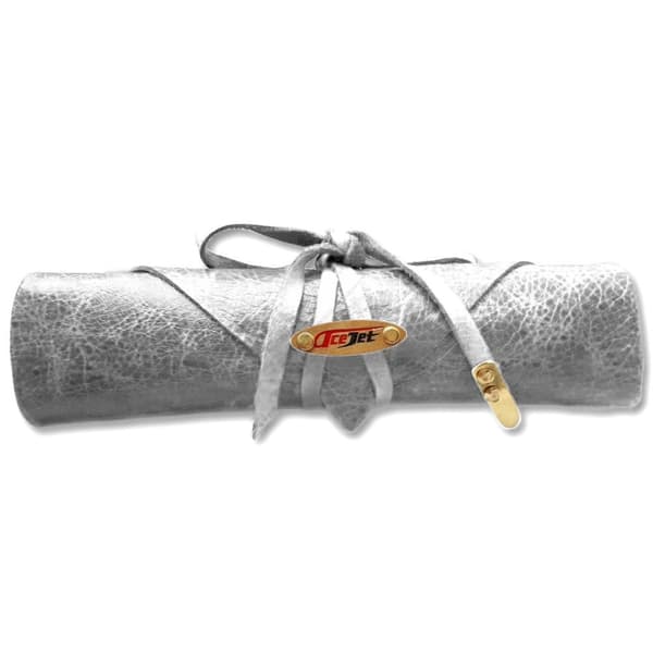 ACEJET - Leather case handmade in bohemia