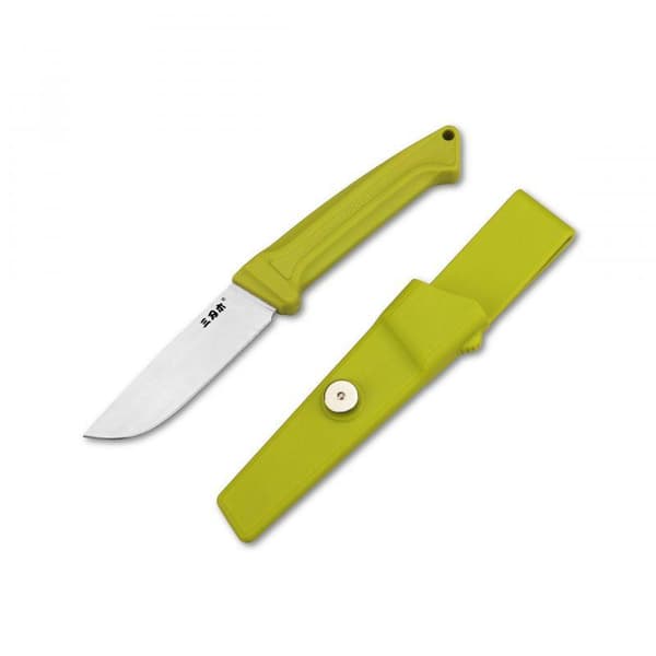 SRM Knives & Tools - S708 - perfect hunting knife - swedish sandvik steel