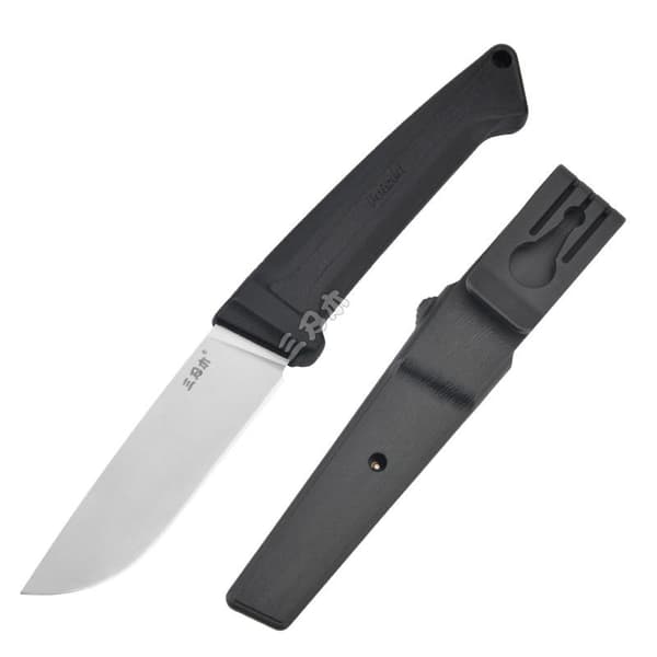 SRM Knives & Tools - S708 - perfekt jakt och friluftskniv - svensk sandvikstål