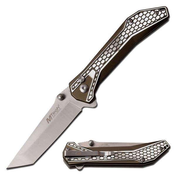 MTECH USA MT-1085OD MANUAL FOLDING KNIFE