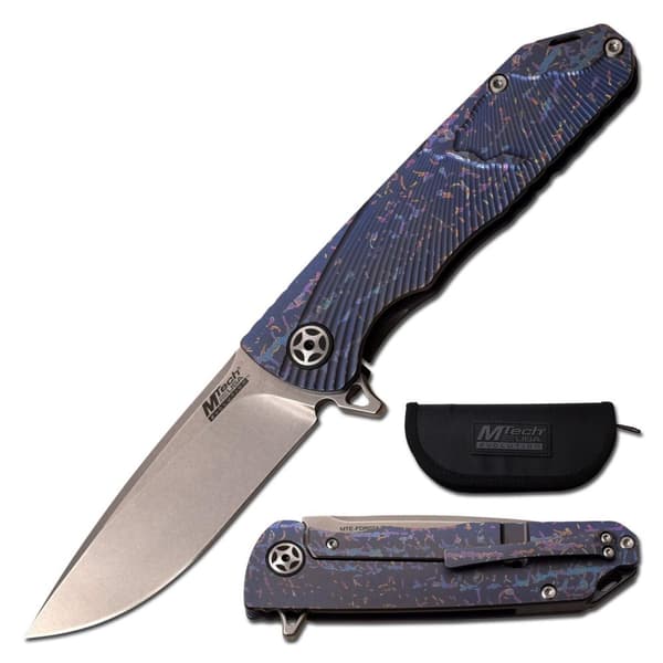 MTech Evolution - Platinum Series - Limited Edition - FDR024