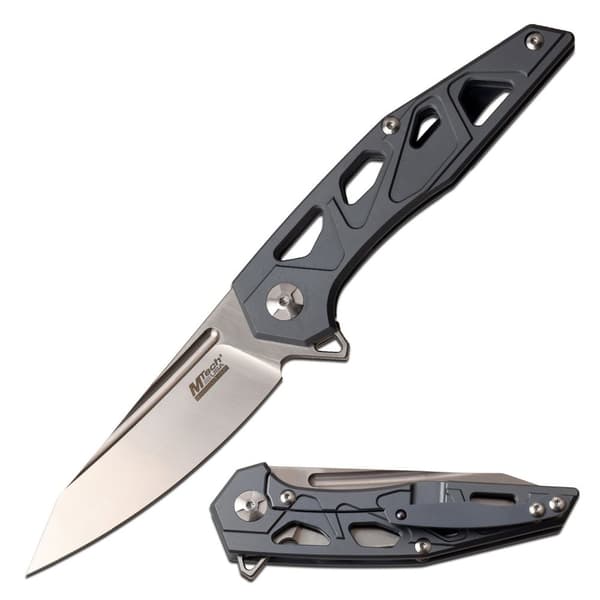 MTech Evolution - Platinum Series - Limited Edition - FDR030 Blå