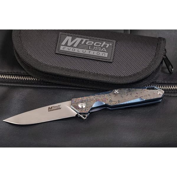MTech Evolution - Platinum Series - Limited Edition - FDR020