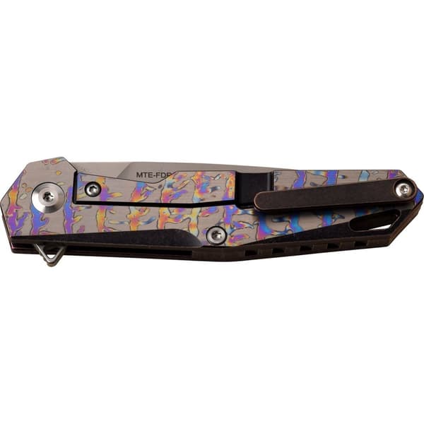 MTech Evolution - Platinum Series - Limited Edition - FDR020