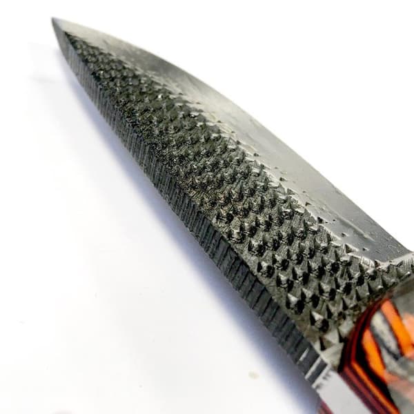 Handgjord Jaktkniv med unik design