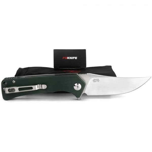 Ganzo Firebird - Folding knife - FH923 - D2-Steel - Flipper