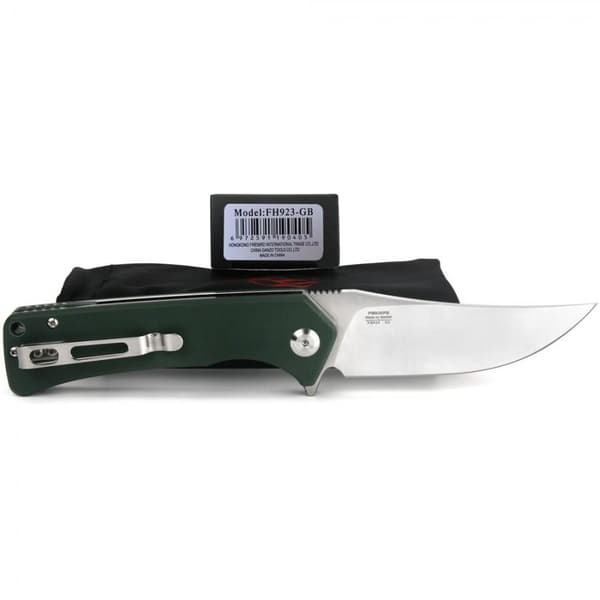 Ganzo Firebird - Folding knife - FH923 - D2-Steel - Flipper