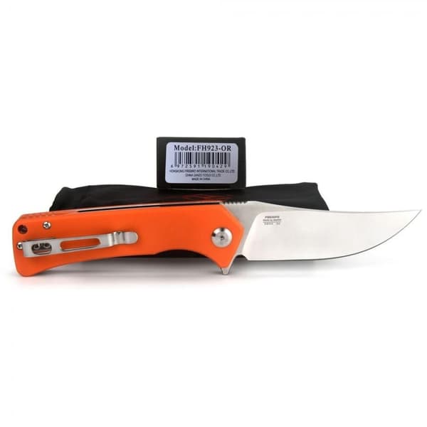 Ganzo Firebird - Folding knife - FH923 - D2-Steel - Flipper
