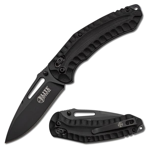 Elite Tactical - FDR008BK - Fällkniv