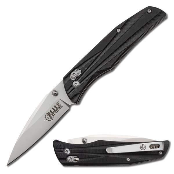 Elite Tactical - FDR009 - Fällkniv