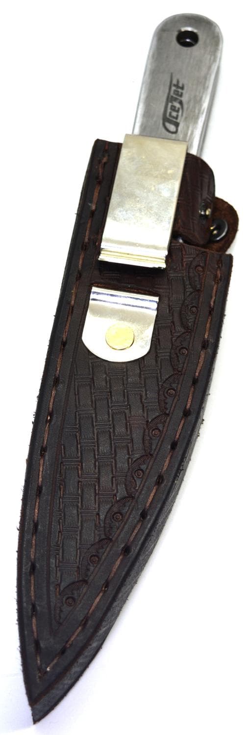 Handmade sheet for 3 apache throwing knives from acejet