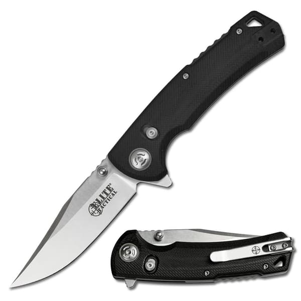 Elite Tactical - ET-FDR006 - Fällkniv