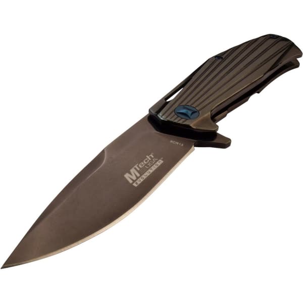 MTech Evolution - FDR005-GY - Folding Knife