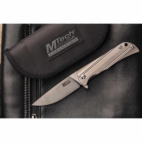 MTech Evolution - Platinum Series - Limited Edition - FDR021