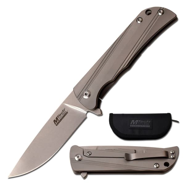 MTech Evolution - Platinum Series - Limited Edition - FDR021
