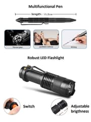 Tactical Survival Kit (35 styk)