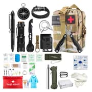 Tactical Survival Kit (35 styk)