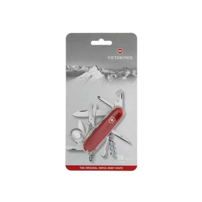 VICTORINOX - 1.6703.B1 - BLISTER VICTORINOX EXPLORER RÖD