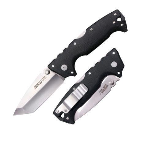 Koldt stål - fl -ad10t - ad -10 lite tanto - foldekniv