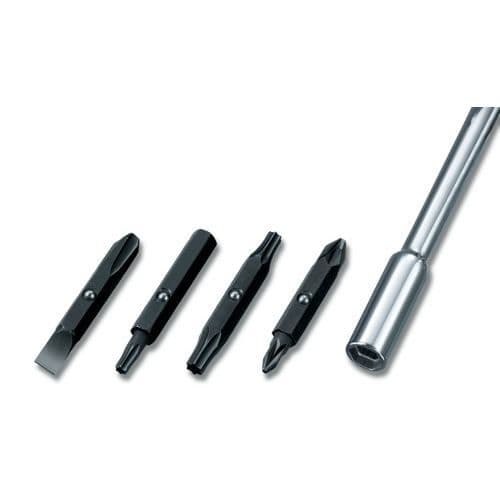Schweizisk fickkniv - VICTORINOX Cyber Tool 34 - Transparent Röd - Rostfritt stål
