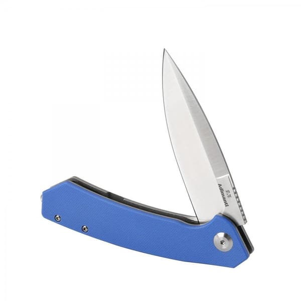 Ganzo Firebird - Adimanti by Skimen Design - folding knife - D2