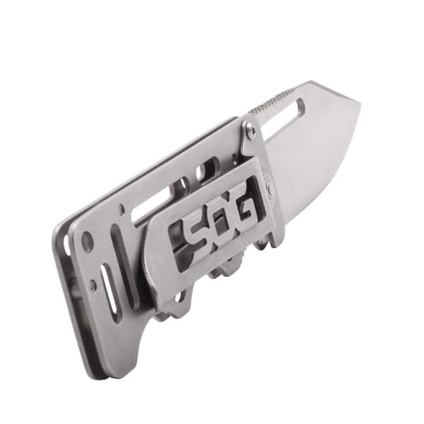 SOG - EZ1 - Cash Card - EDC Folding knife