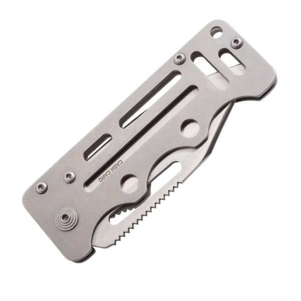 SOG - EZ1 - Cash Card - EDC Folding knife