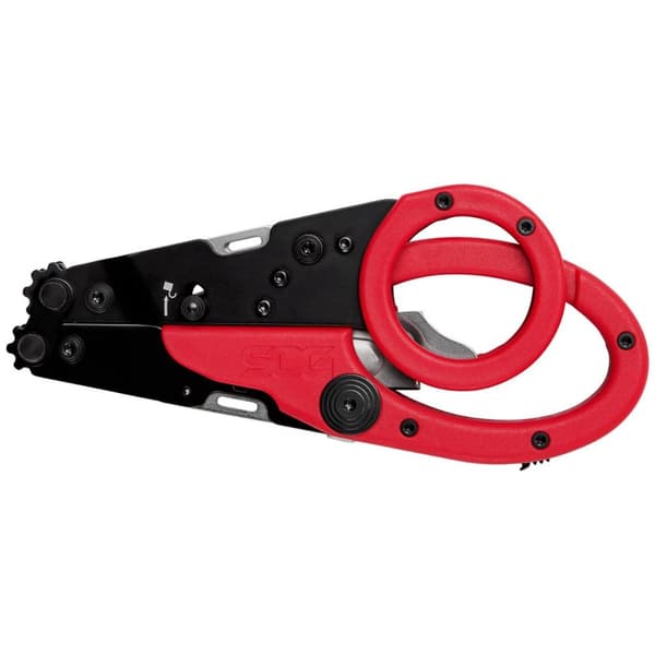 SOG - 23-125-01-43 - ParaShears Red - Multitool