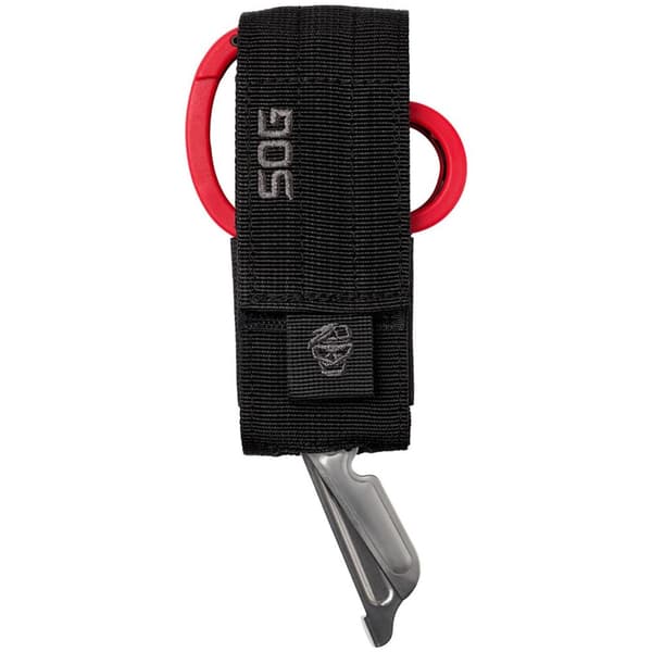 SOG - 23-125-01-43 - ParaShears Red - Multitool