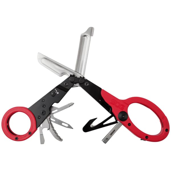SOG - 23-125-01-43 - ParaShears Red - Multitool