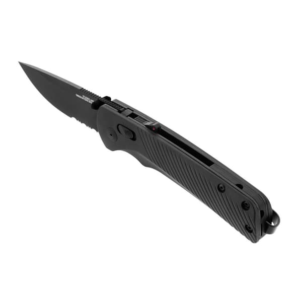 SOG - 11-18-02-41 - Flash AT Serrated Blackout - EDC