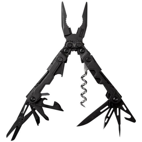 SOG - PL1002 - PowerLitre - Black - Multitool