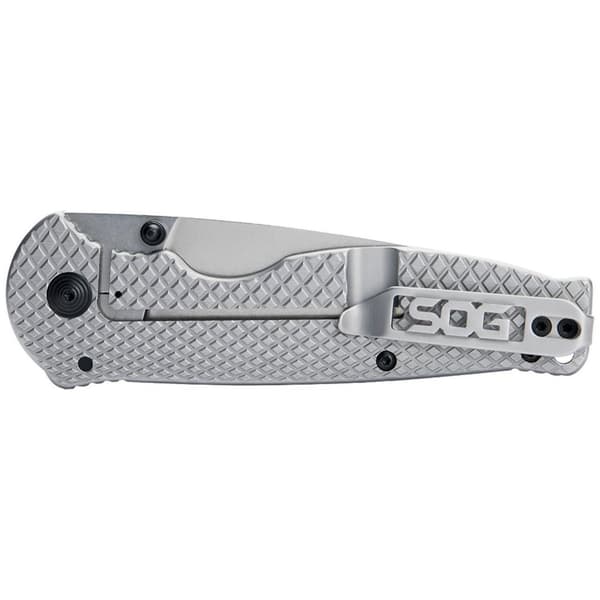 SOG - 14-18-01-57 - Flash FL Stone washed - EDC Folding knife