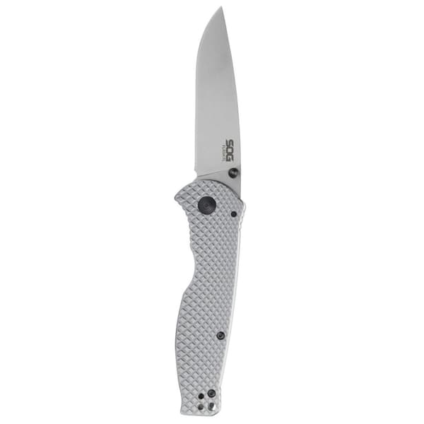 SOG - 14-18-01-57 - Flash FL Stone washed - EDC Folding knife