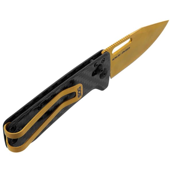 SOG - 12-63-02-57 - Ultra XR Carbon + Gold - EDC