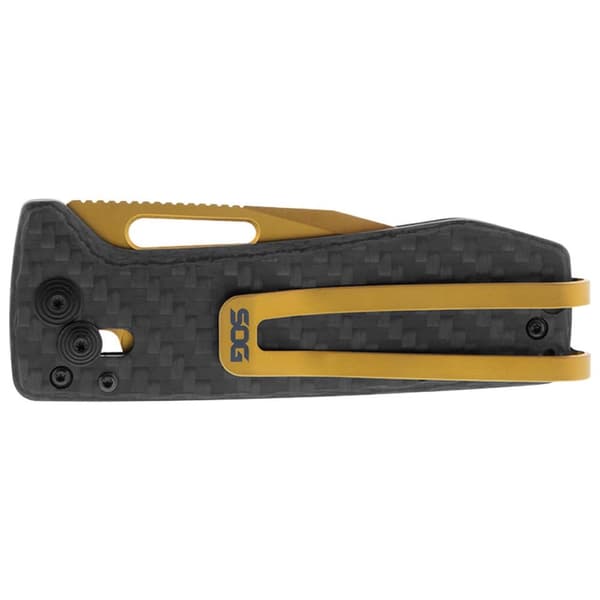 SOG - 12-63-02-57 - Ultra XR Carbon + Gold - EDC