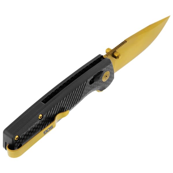 SOG - TM1033 - Terminus XR LTE Carbon + Gold - EDC