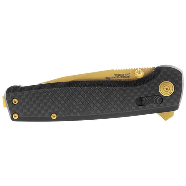 SOG - TM1033 - Terminus XR LTE Carbon + Gold - EDC