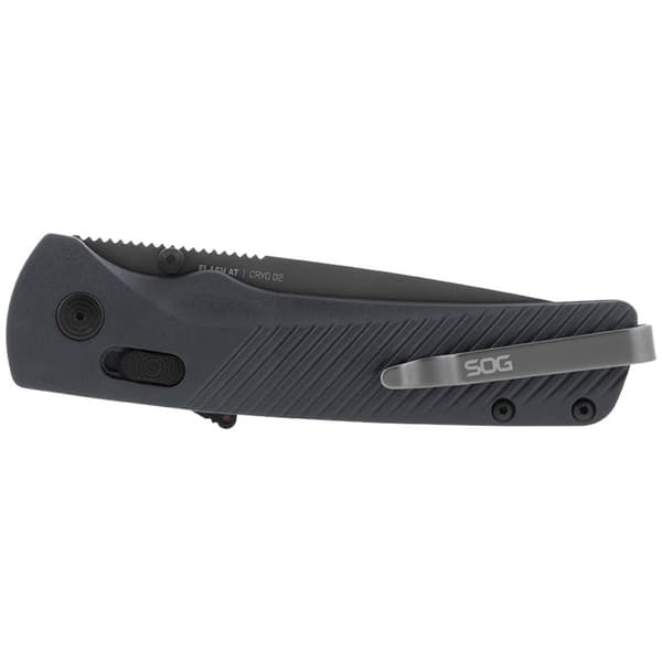 SOG - 11-18-06-41 - Flash AT Serrated Urban grey - EDC