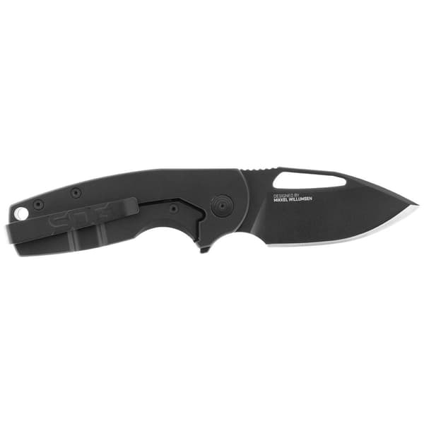 SOG - 14-03-02-57 - Stout FLK Blackout - Folding knife