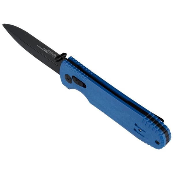 SOG - 12-61-06-57 - Pentagon XR LTE Blå - Fällkniv