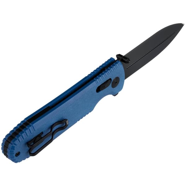 SOG - 12-61-06-57 - Pentagon XR LTE Blå - Fällkniv