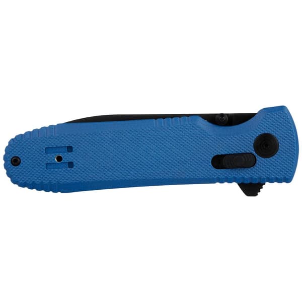 SOG - 12-61-06-57 - Pentagon XR LTE Blå - Fällkniv
