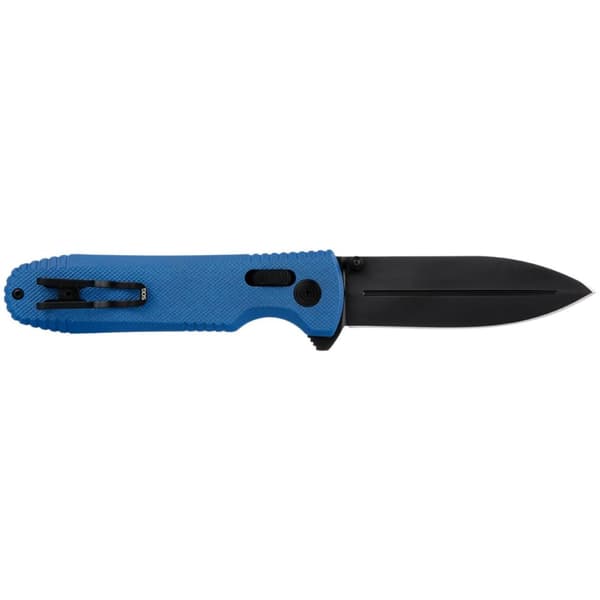 SOG - 12-61-06-57 - Pentagon XR LTE Blå - Fällkniv