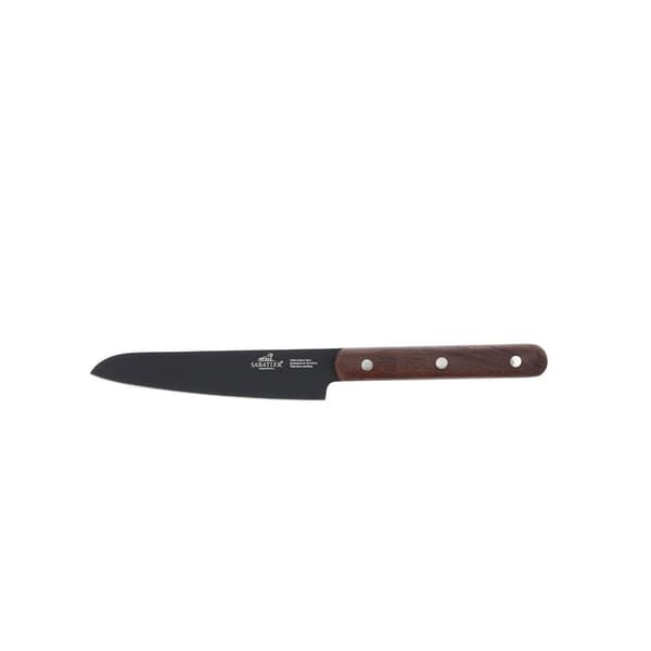 Lion Sabatier International Phenix Knivset 3 delar Svart/Trä